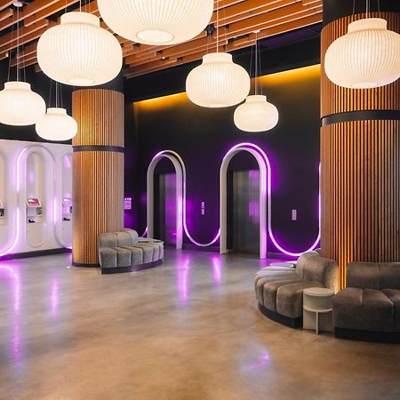 Yotel New York Times Square Exteriér fotografie