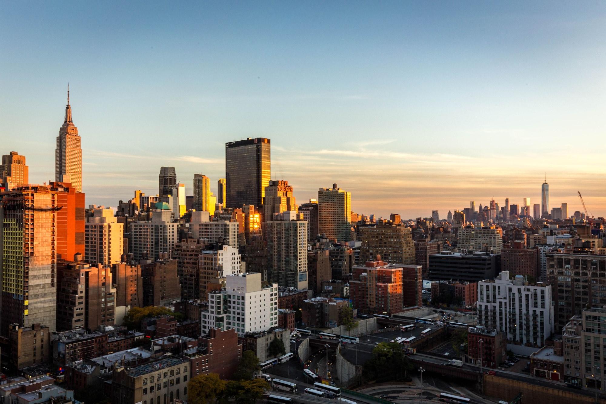 Yotel New York Times Square Exteriér fotografie