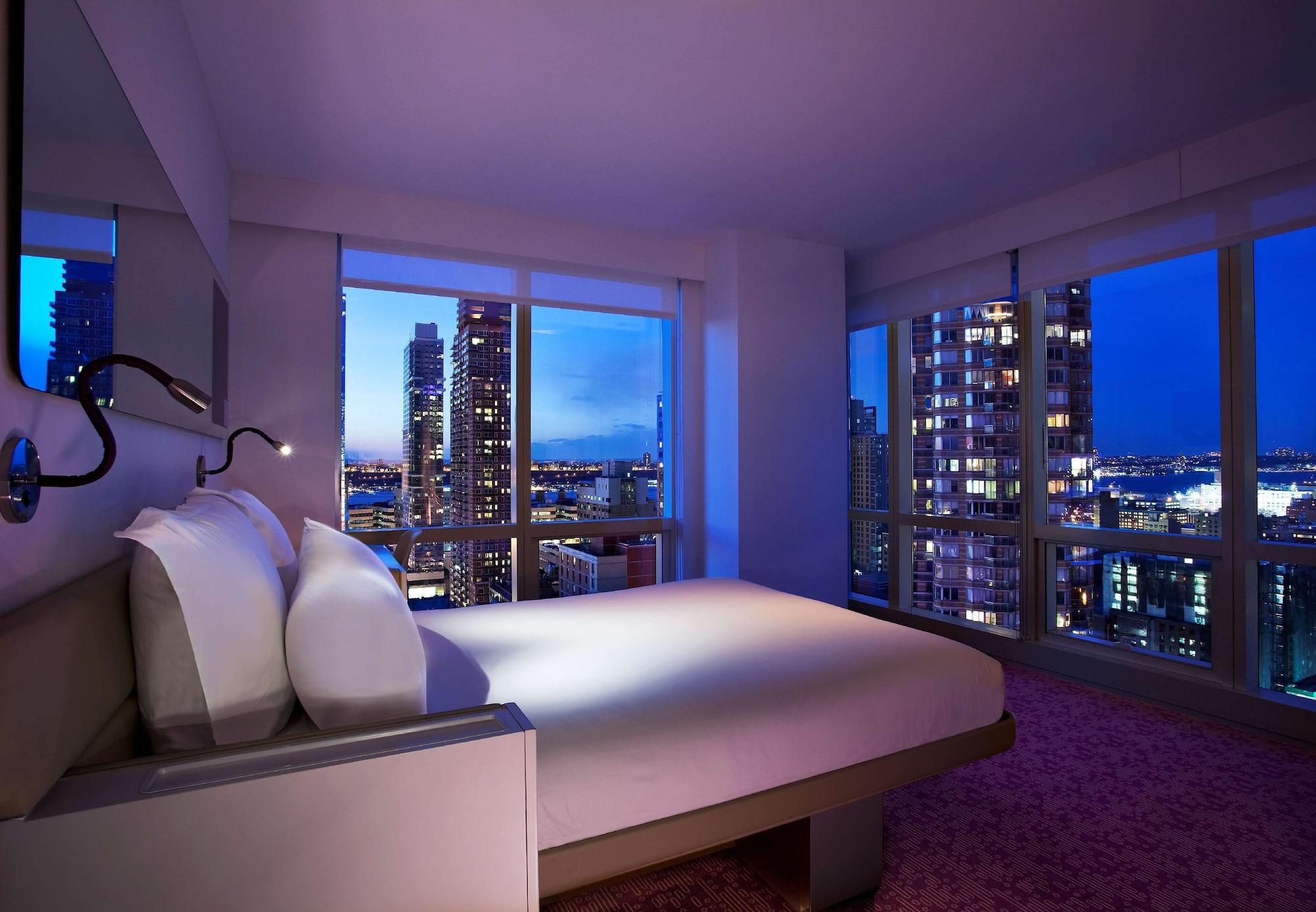 Yotel New York Times Square Exteriér fotografie