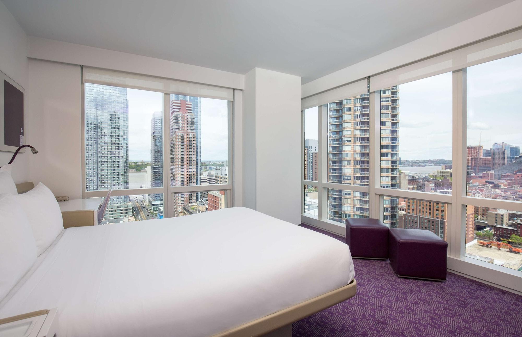 Yotel New York Times Square Exteriér fotografie