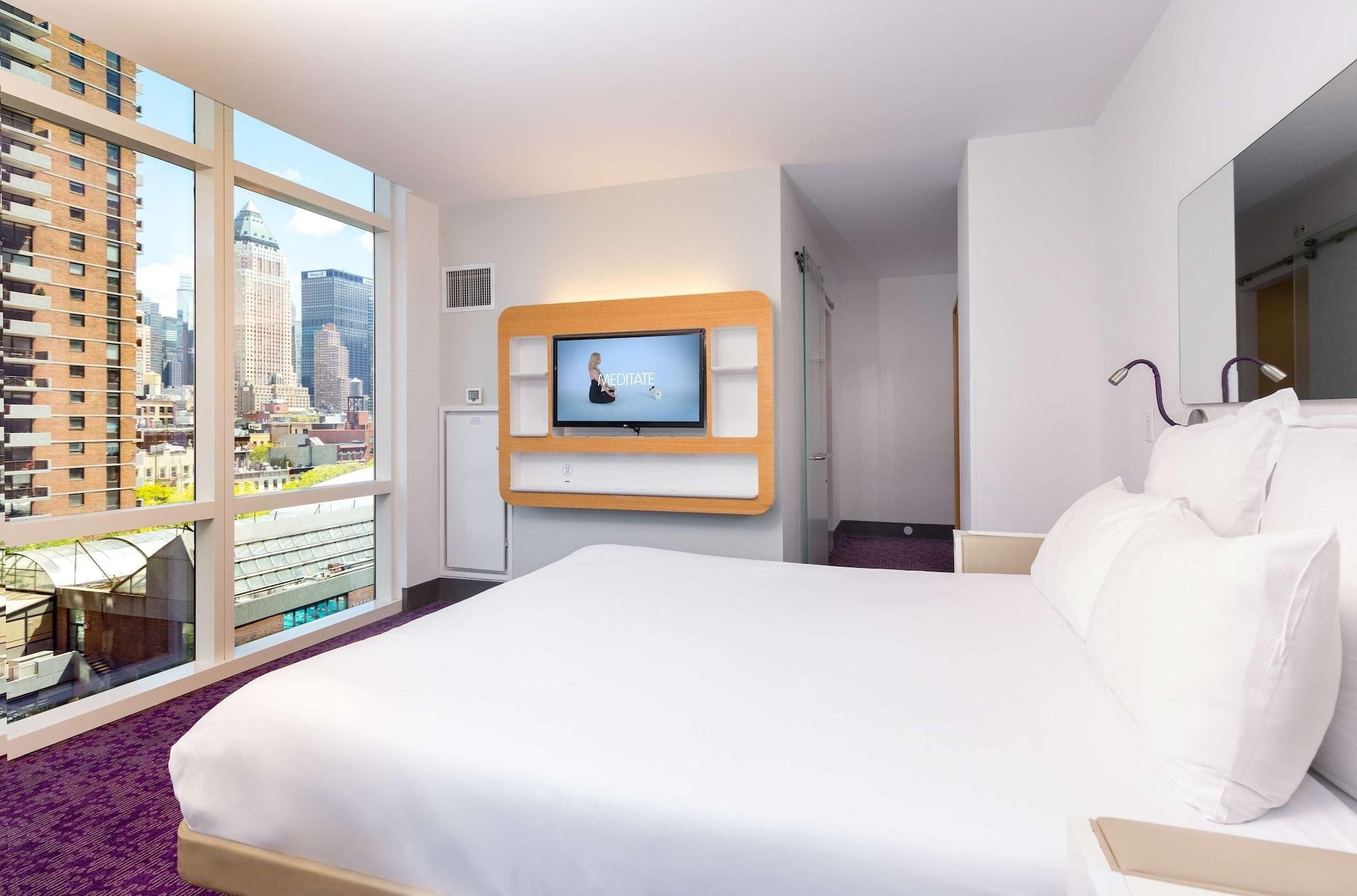 Yotel New York Times Square Exteriér fotografie