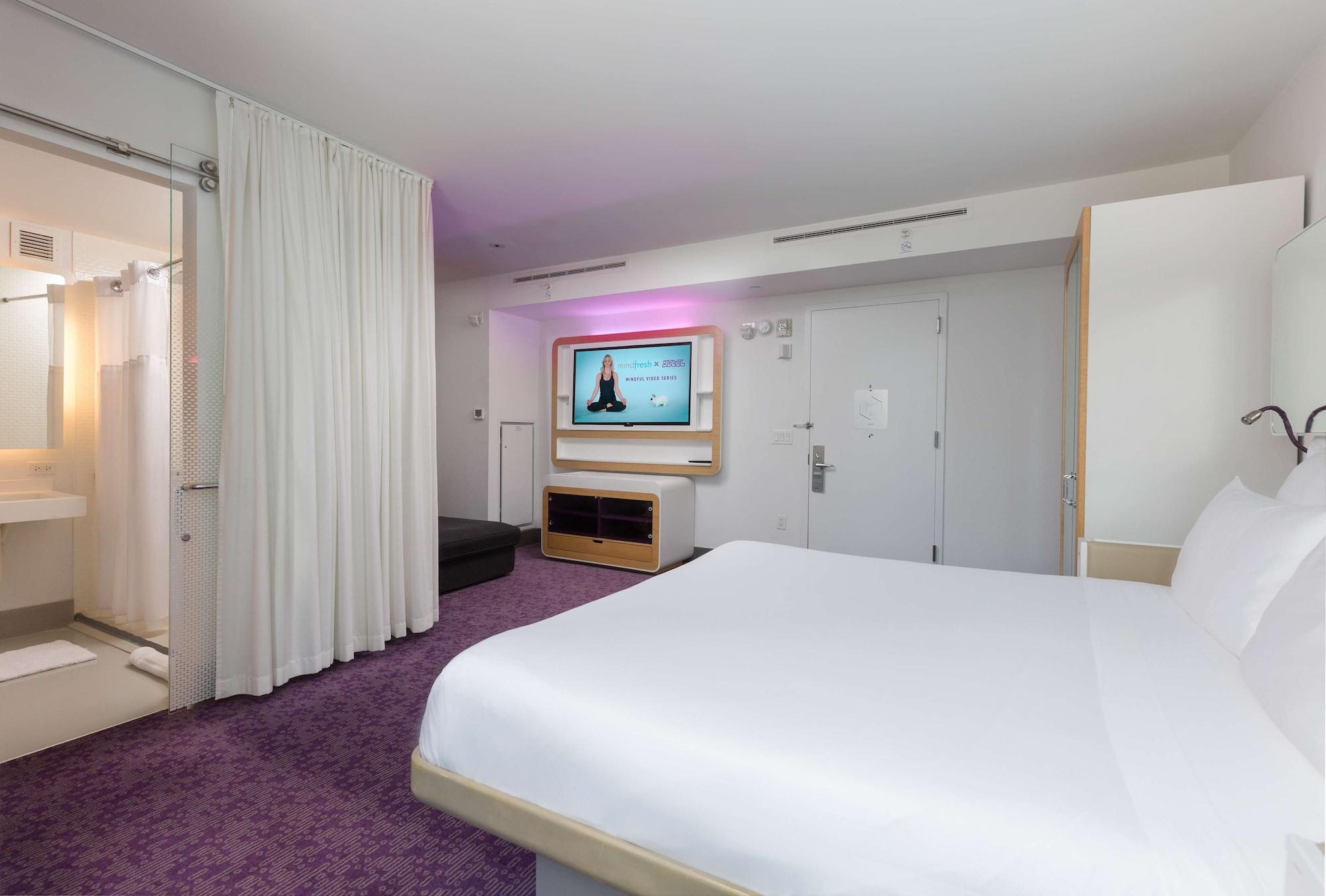 Yotel New York Times Square Exteriér fotografie