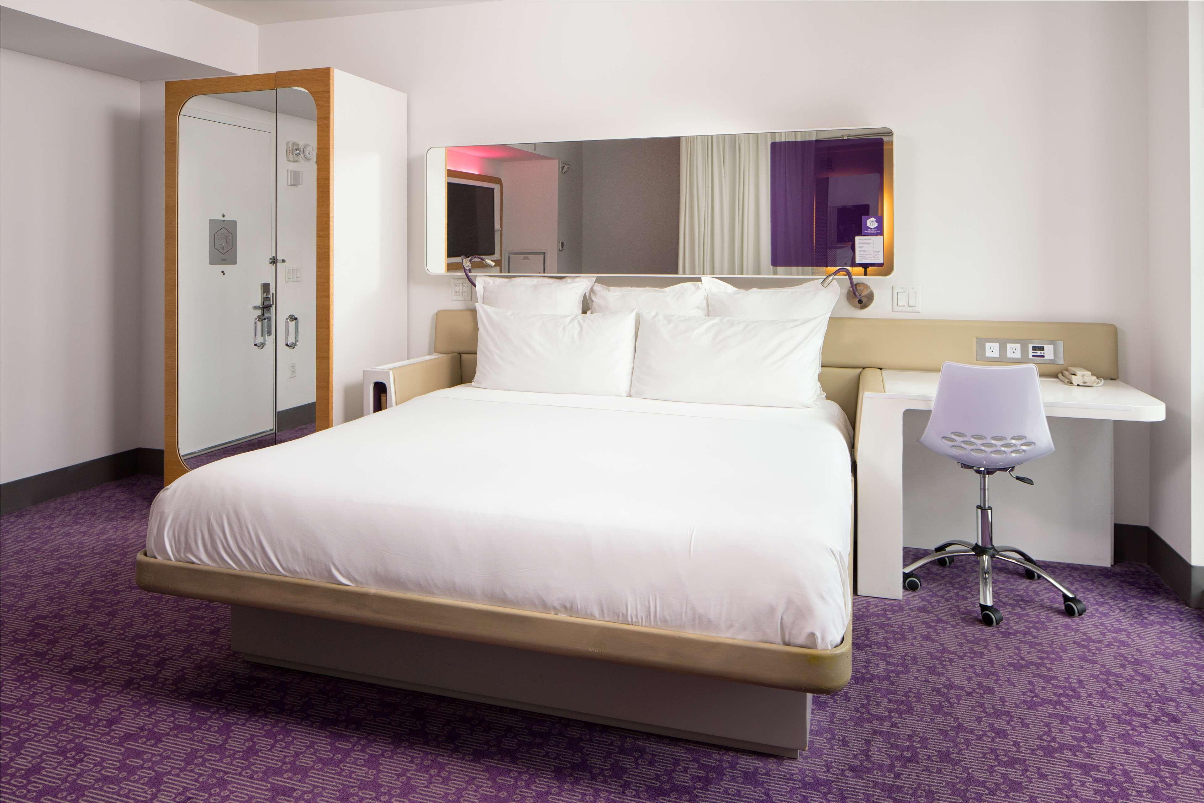 Yotel New York Times Square Exteriér fotografie