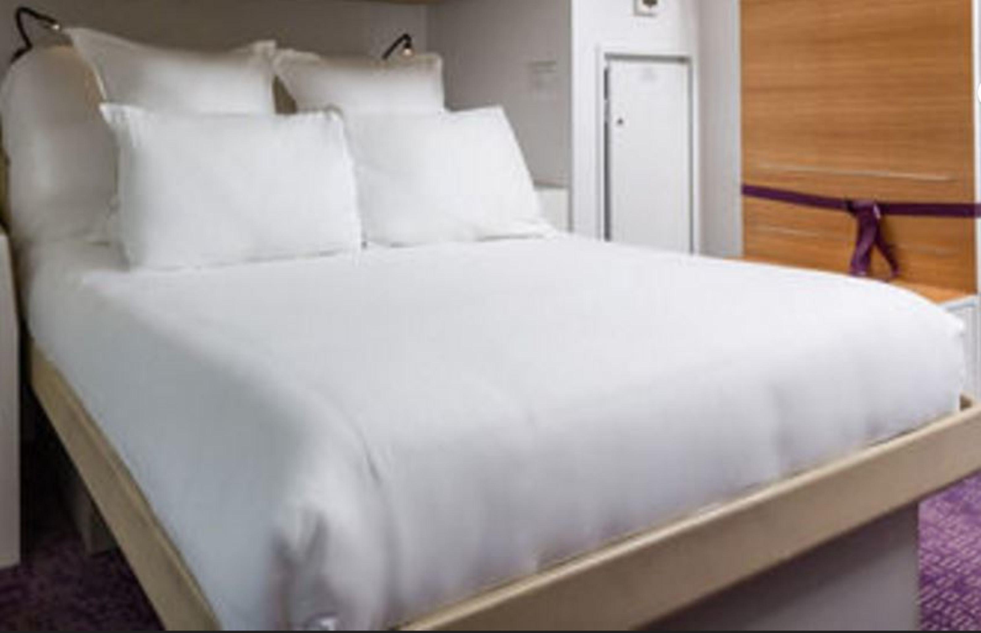 Yotel New York Times Square Exteriér fotografie