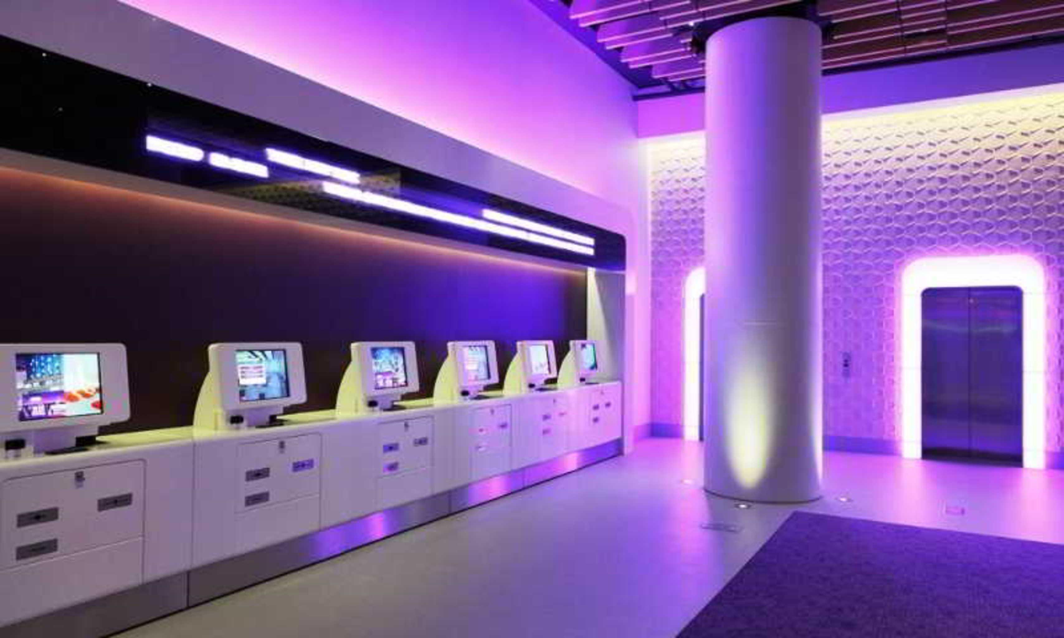Yotel New York Times Square Exteriér fotografie