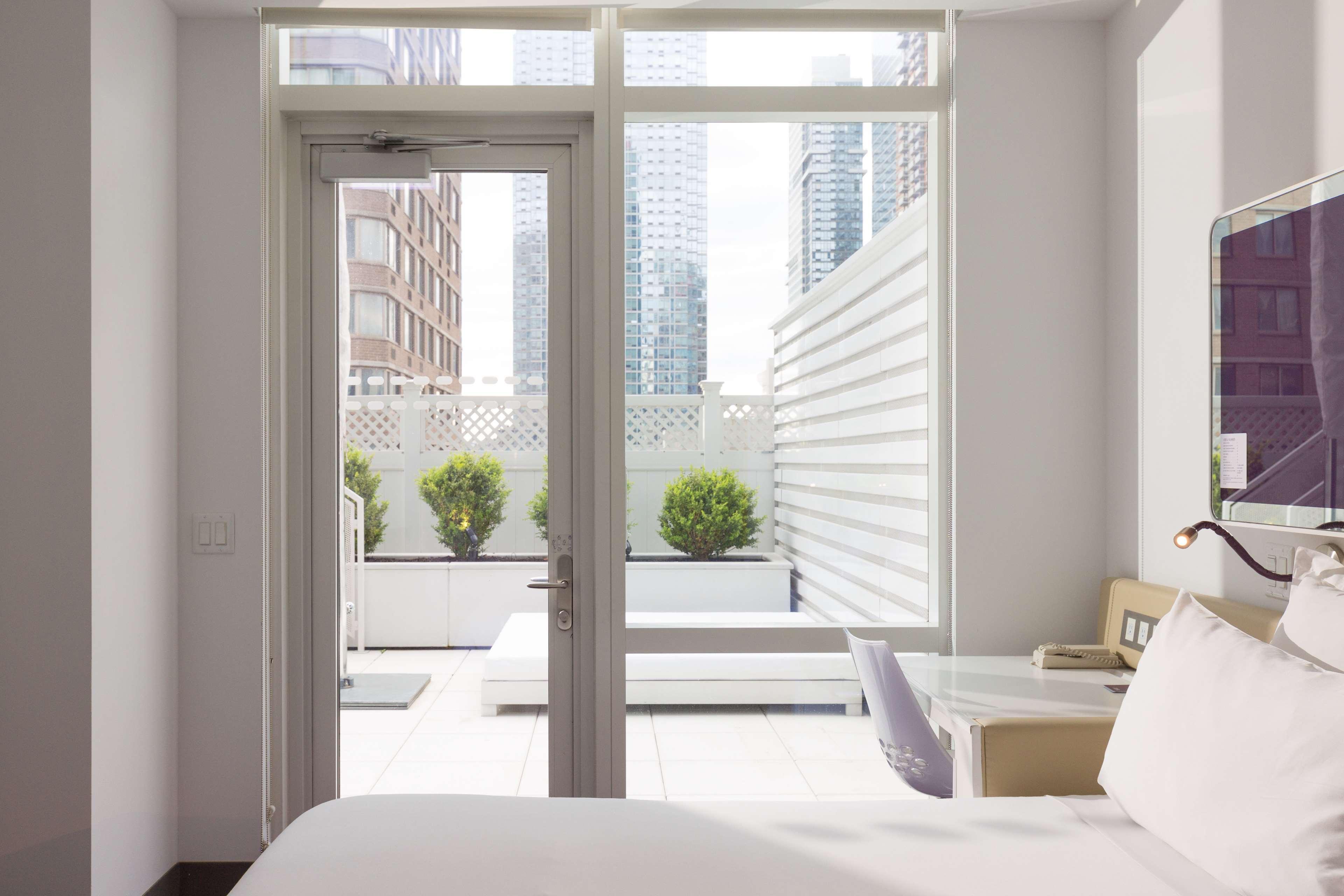 Yotel New York Times Square Exteriér fotografie