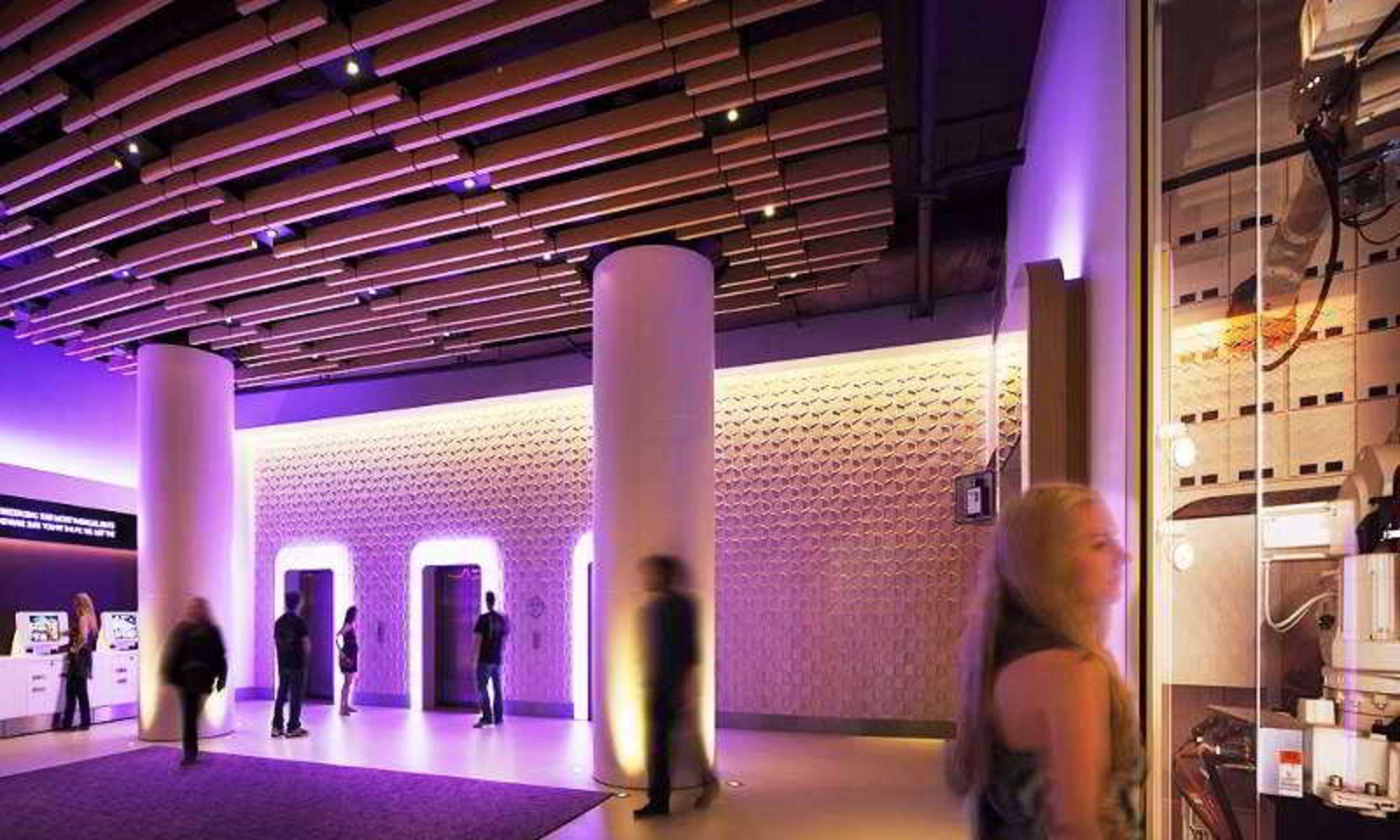 Yotel New York Times Square Exteriér fotografie