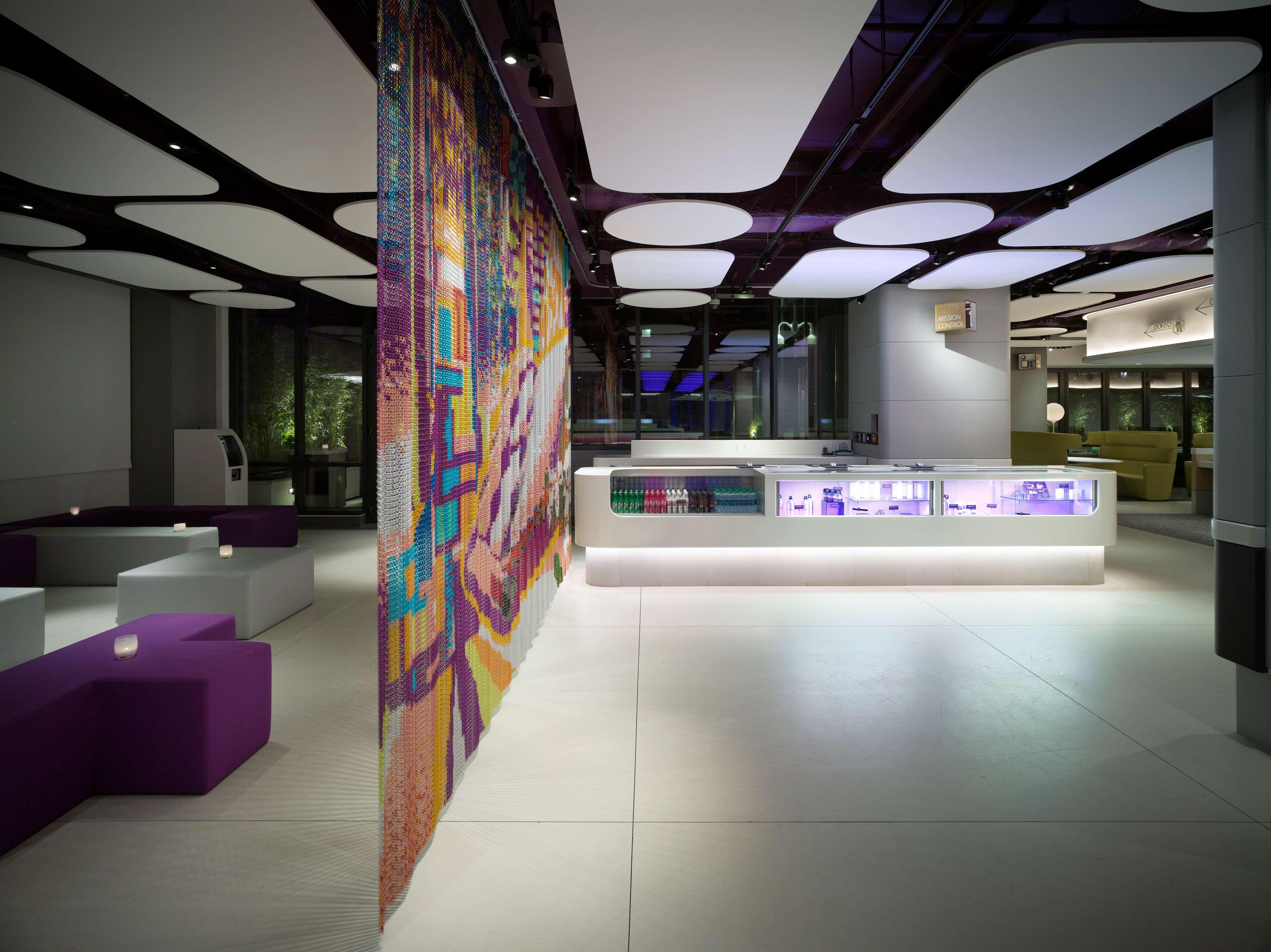 Yotel New York Times Square Exteriér fotografie