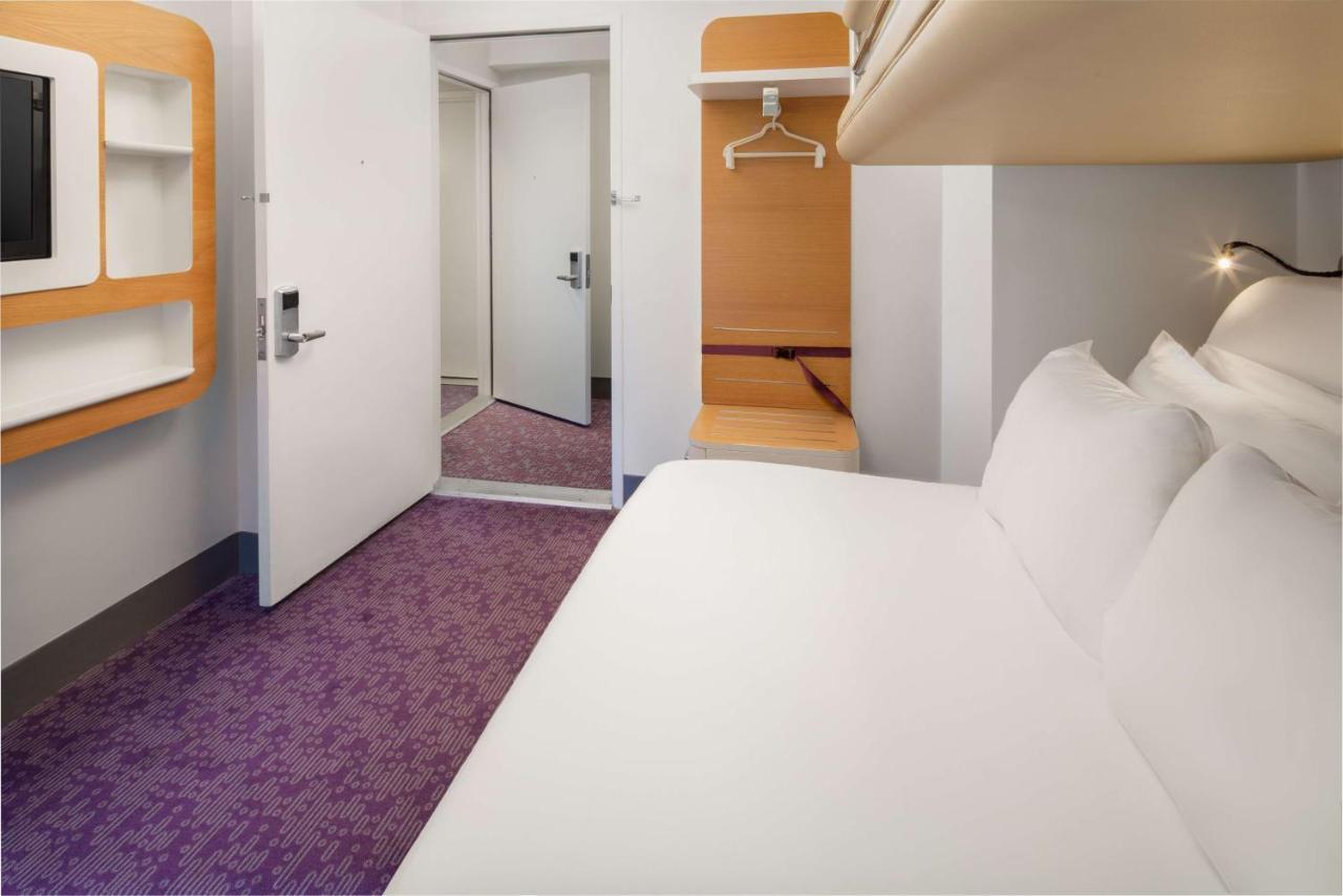 Yotel New York Times Square Exteriér fotografie