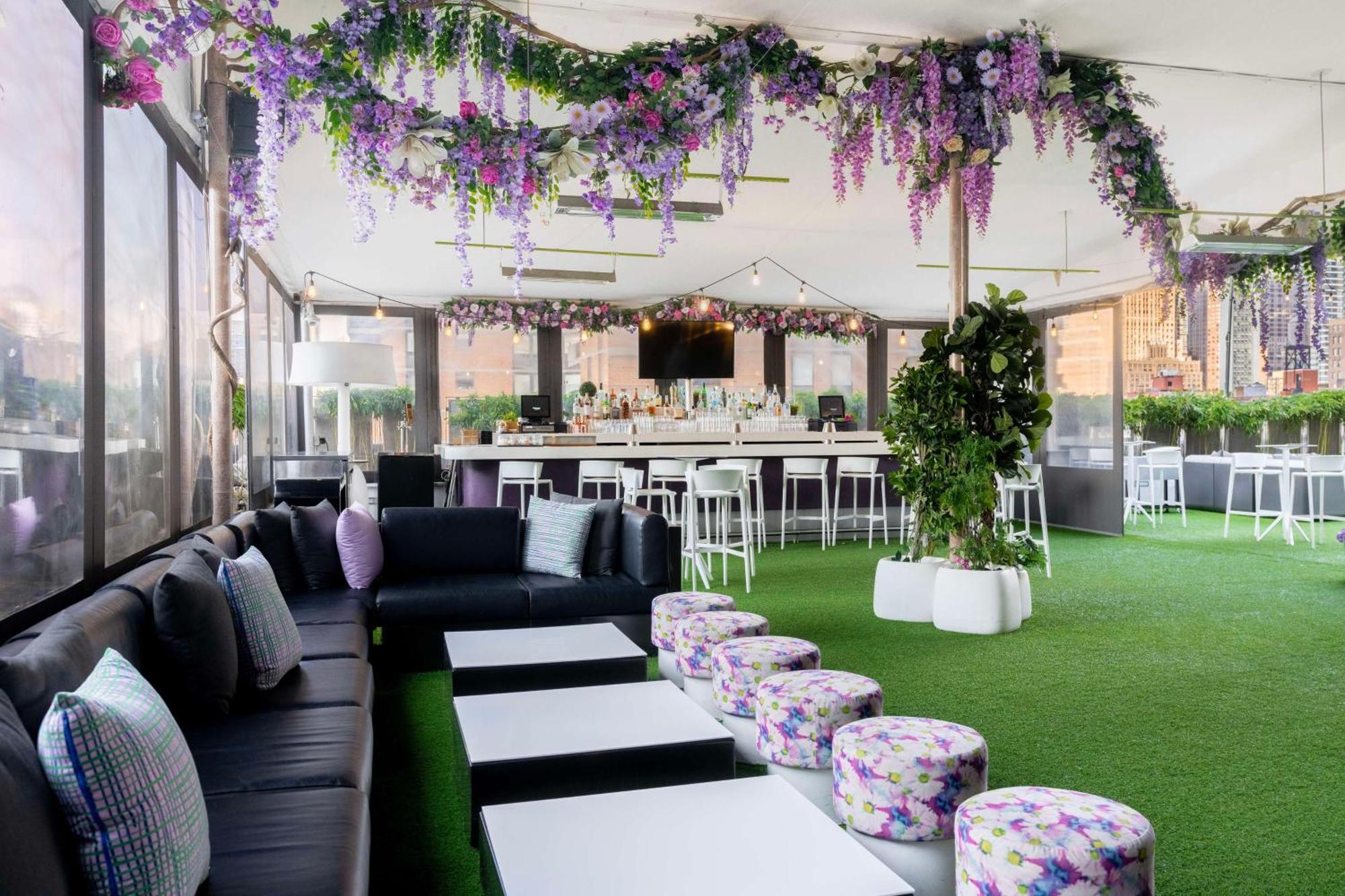 Yotel New York Times Square Exteriér fotografie