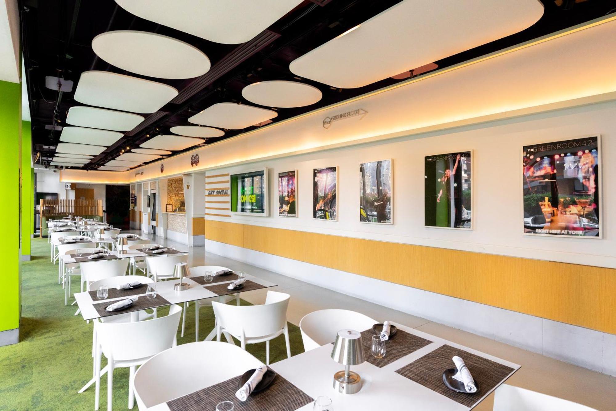 Yotel New York Times Square Exteriér fotografie