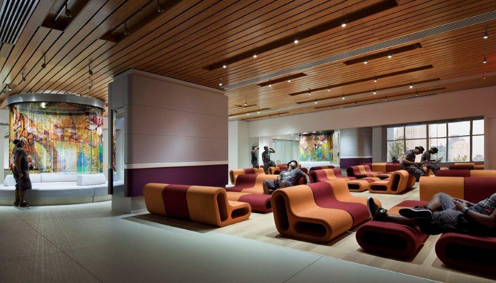 Yotel New York Times Square Exteriér fotografie